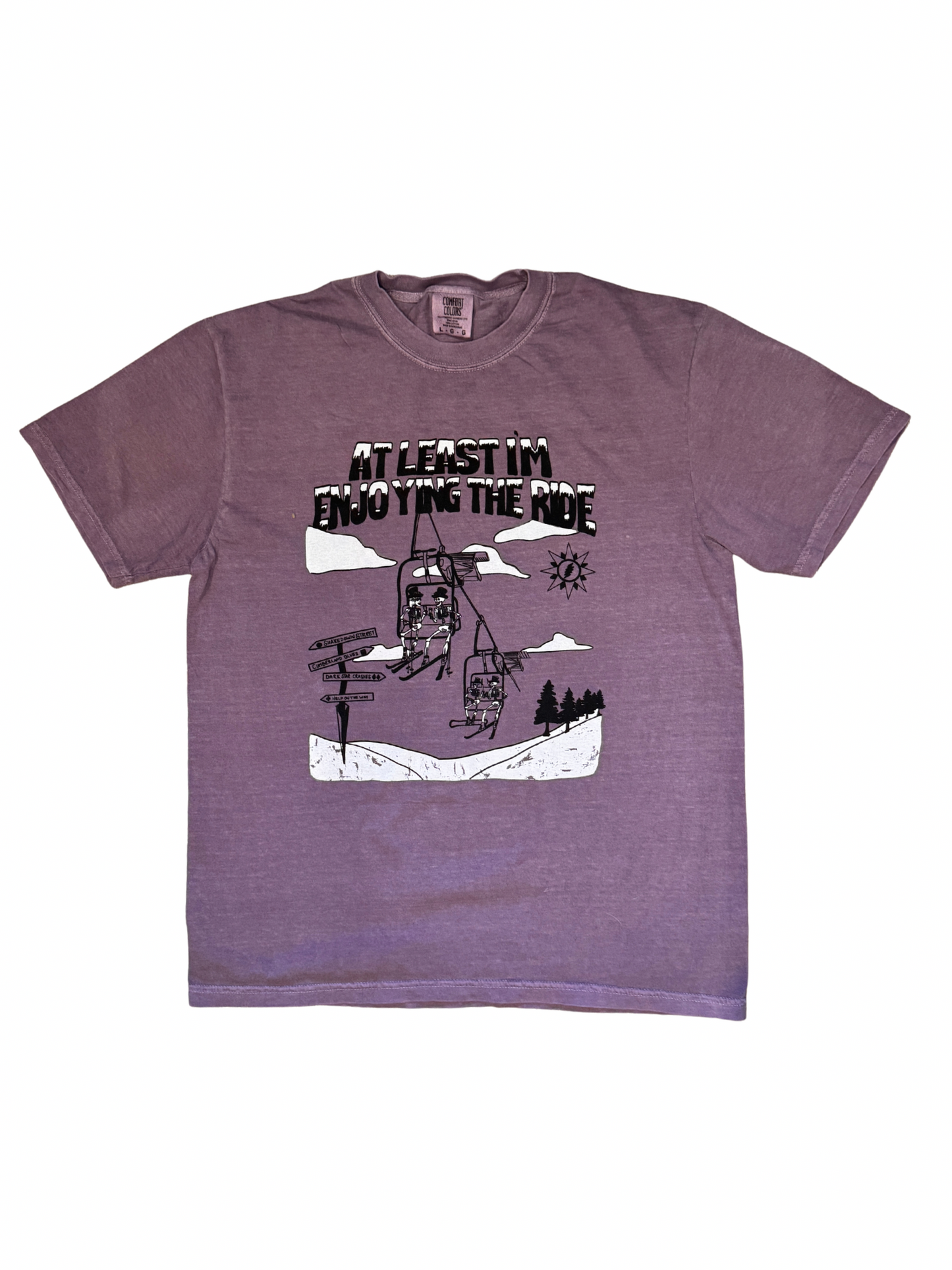 Hell in a Bucket T-Shirt