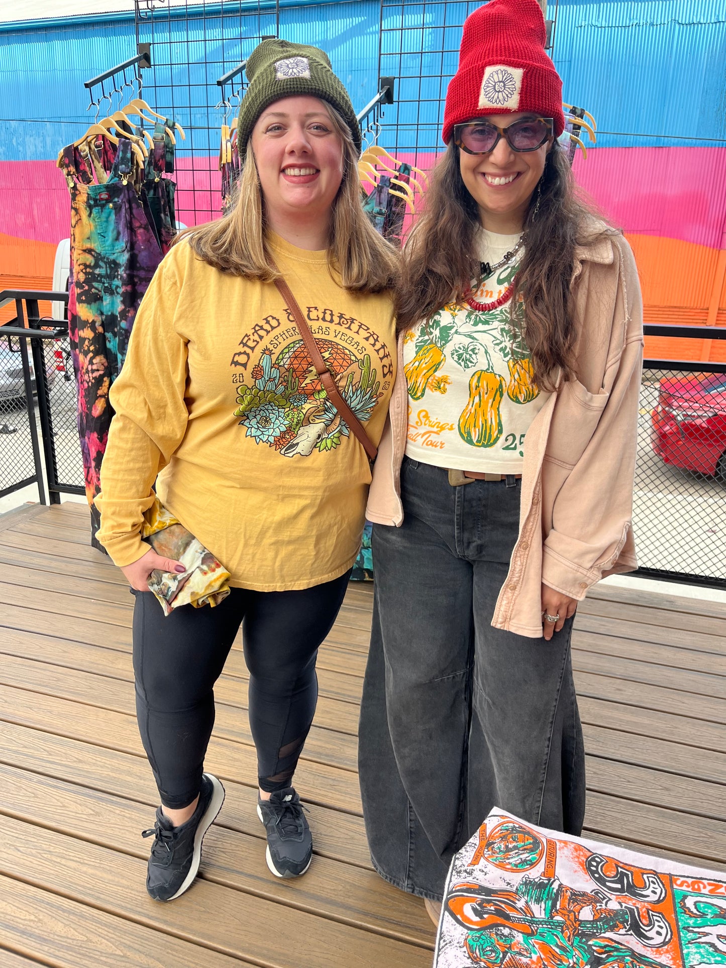 Billy Strings Away from the Mire Fall Tour '25 Cropped T-Shirt