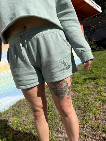 Phish YEM cropped sweater and shorts set you enjoy myself