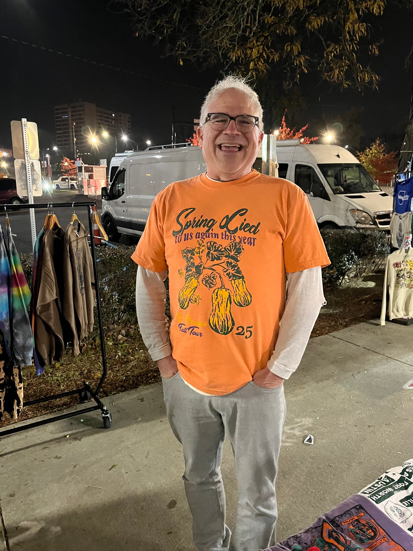 Billy Strings Fall Tour '25 T-Shirt