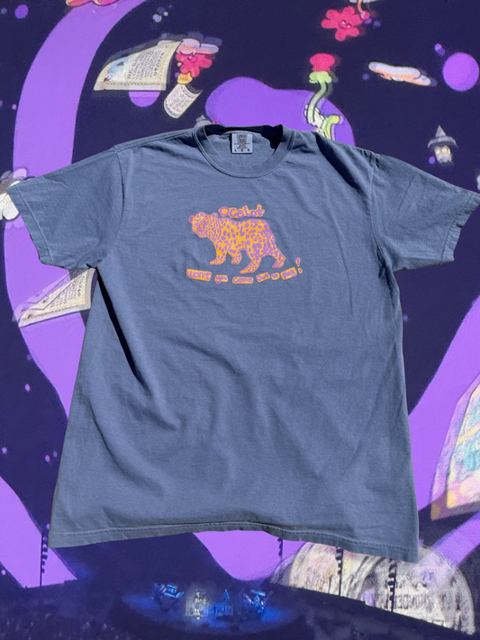 Ocelot Mens T-Shirt