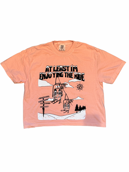 Hell in a Bucket Cropped T-Shirt