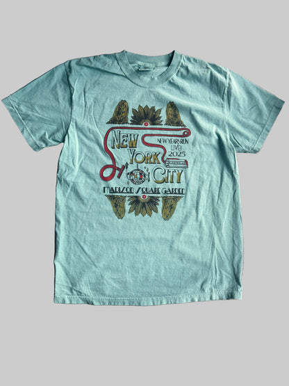 Phish NYE run event t-shirt