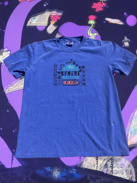 Sphere Mens Las Vegas 2026 T-Shirt