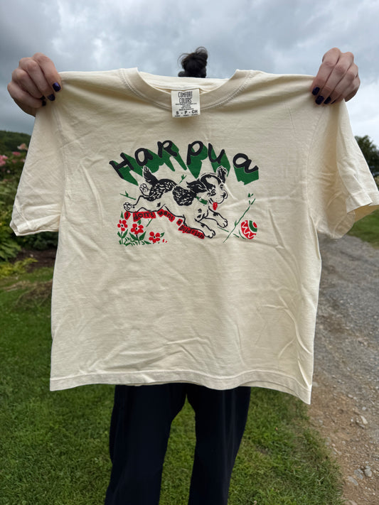 Harpua cropped T-Shirt