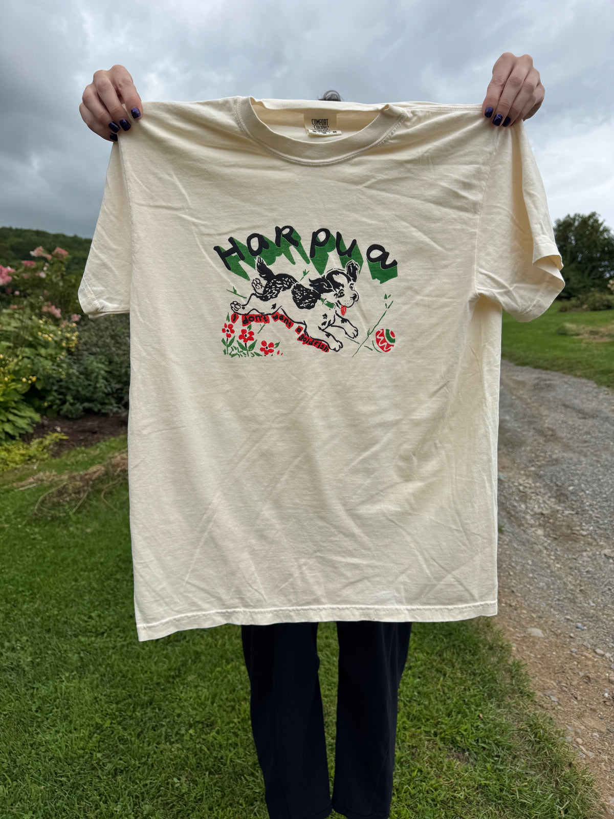 Harpua men’s t-shirt