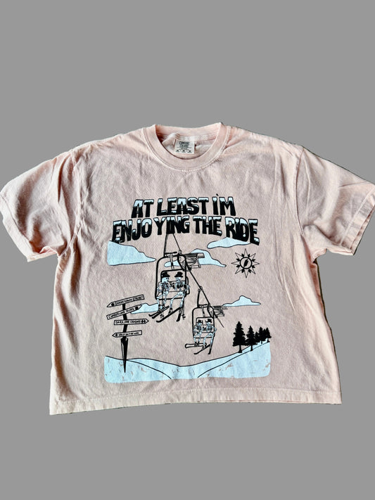 Hell in a Bucket Cropped T-Shirt