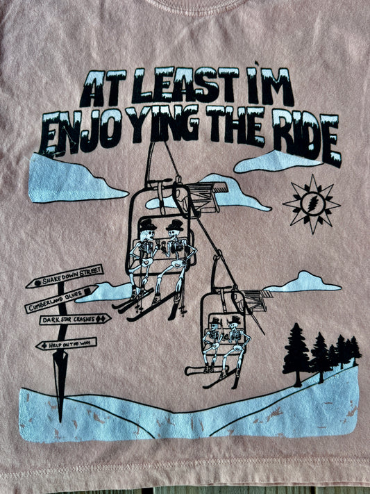 Hell in a Bucket Cropped T-Shirt