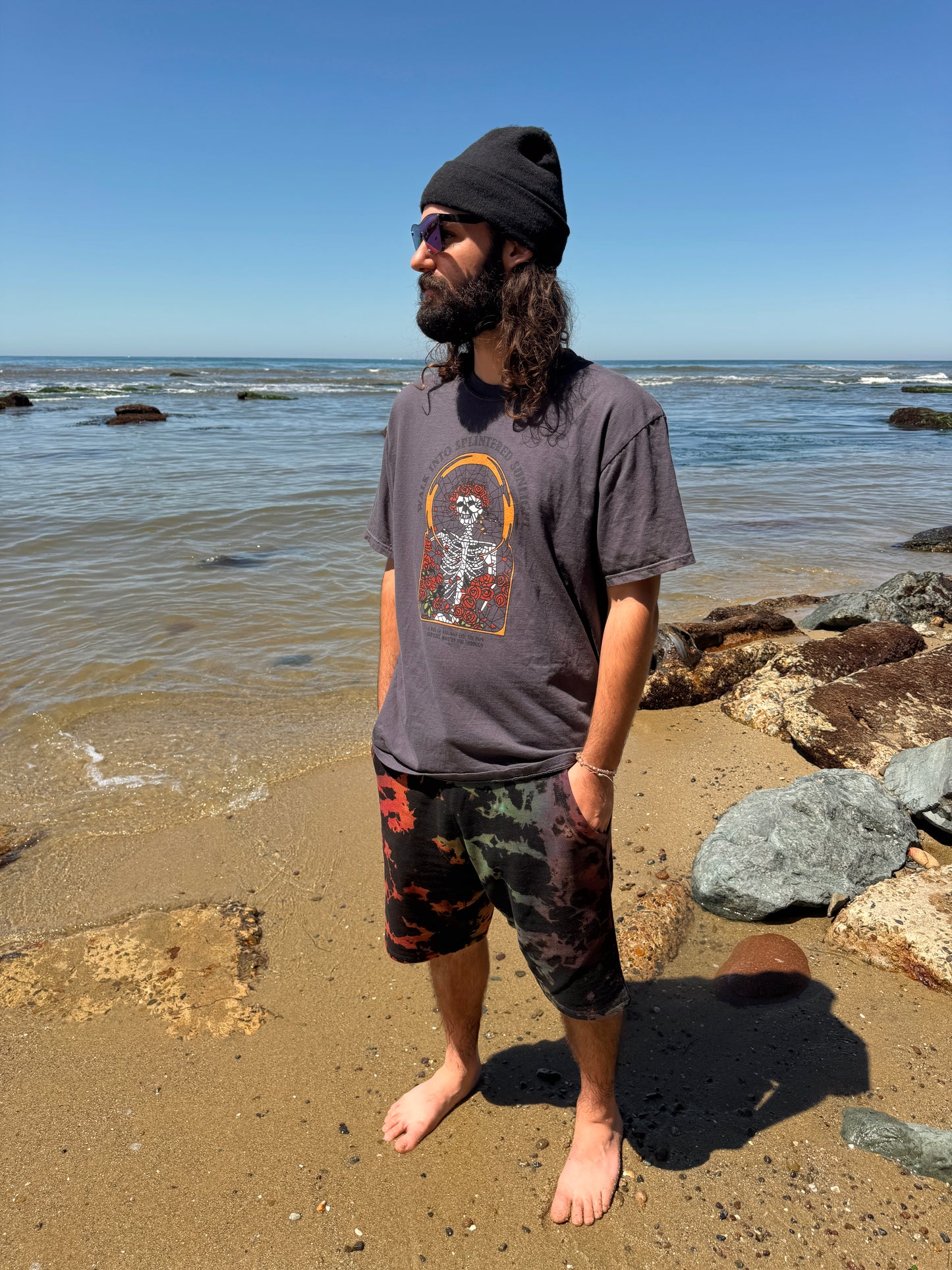Splintered Sunlight Box of Rain T-Shirt