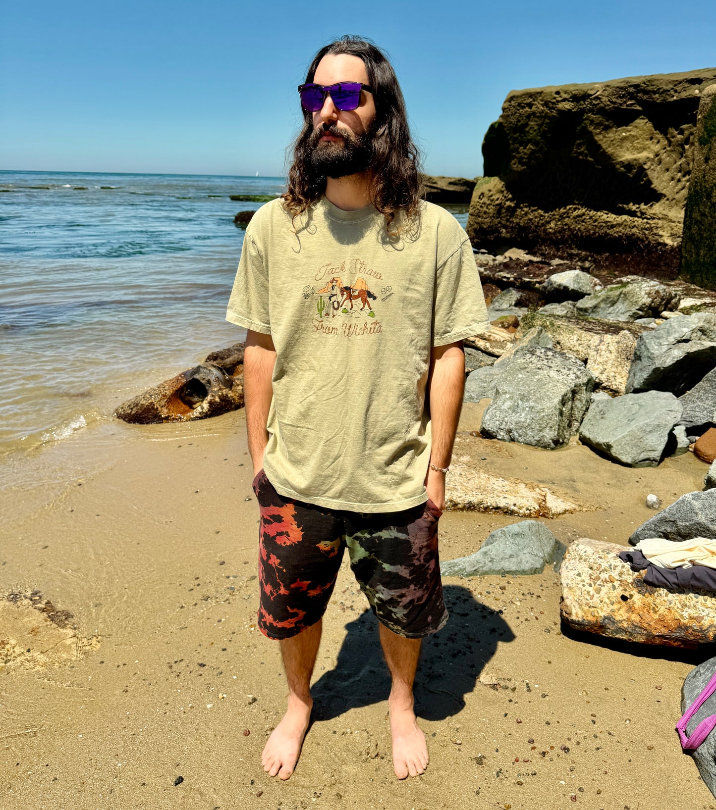 Jack Straw From Wichita T-Shirt