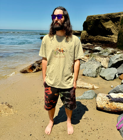 Jack Straw From Wichita T-Shirt