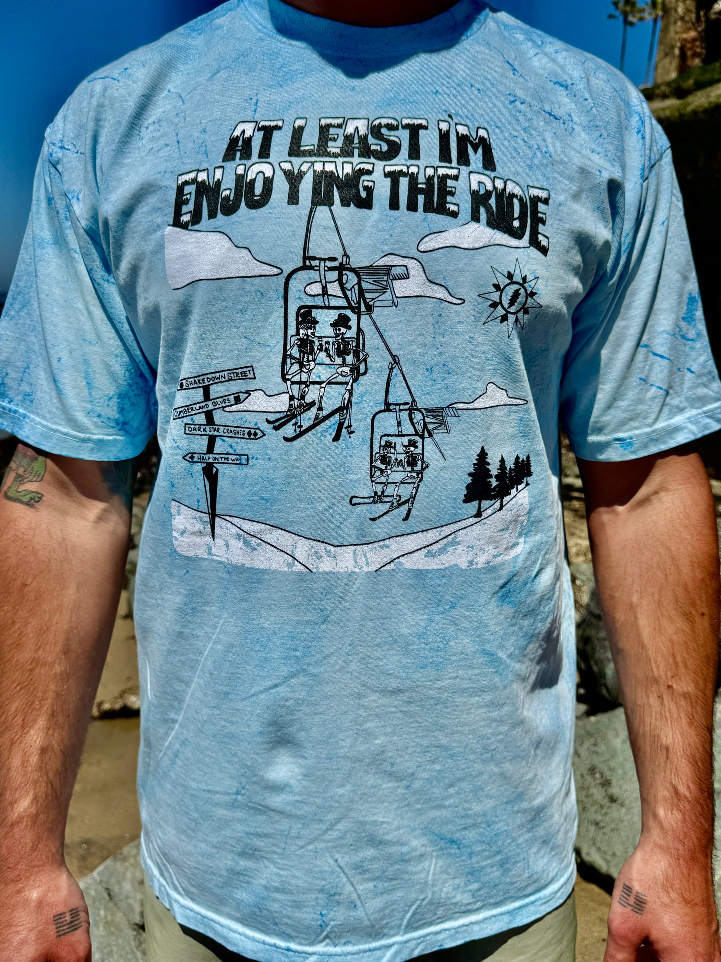Hell in a Bucket T-Shirt
