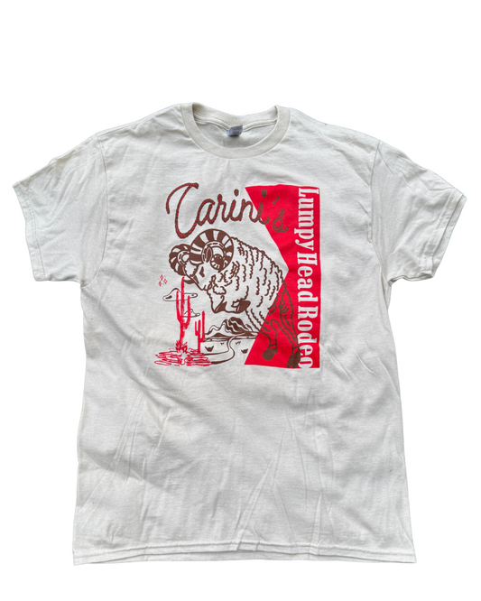 Carini Rodeo Men's Unisex T-Shirt