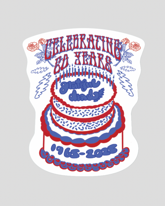 2025 GD stickers