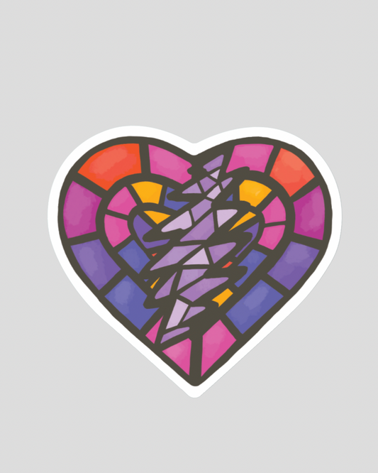 Not like other girls GD stickers