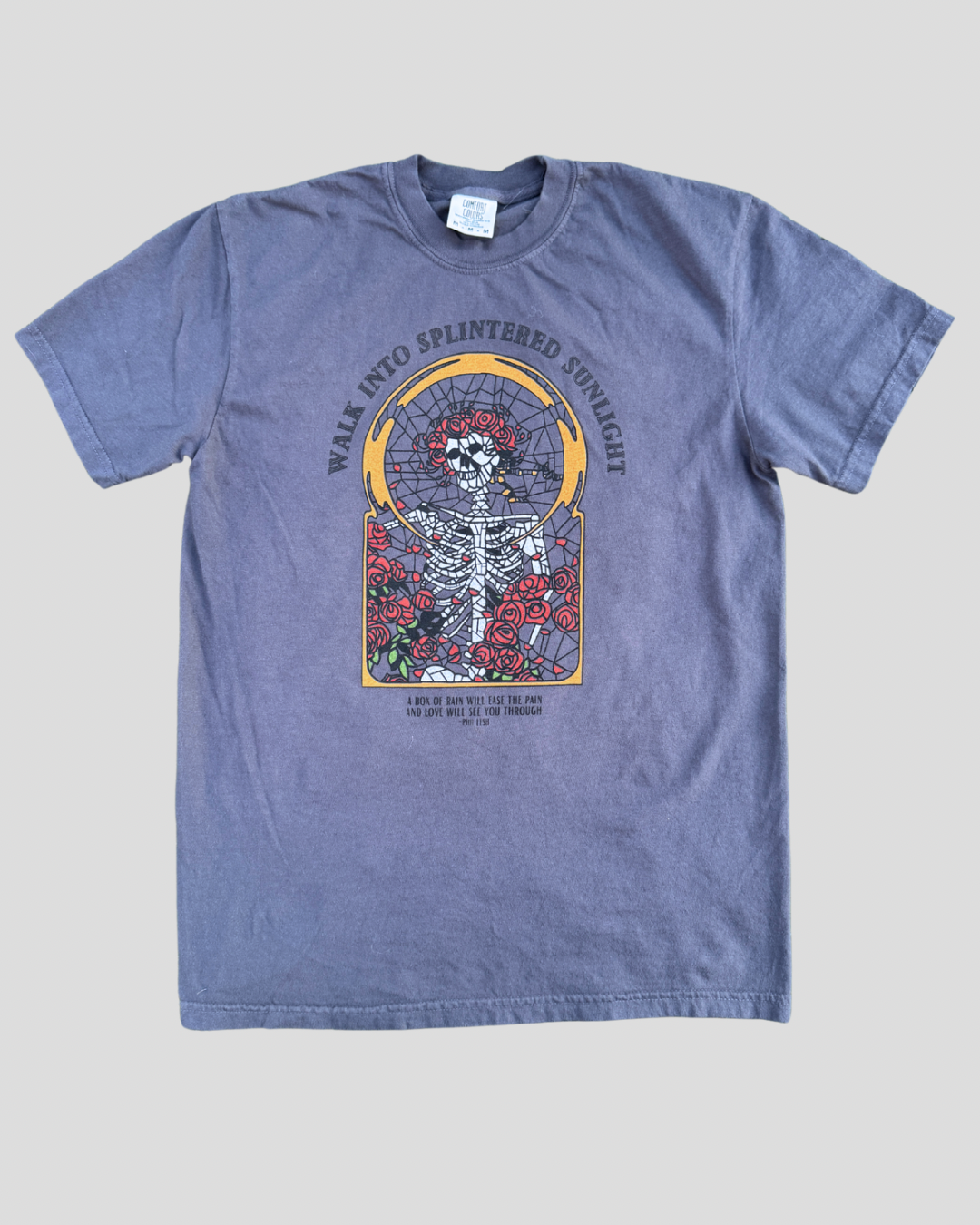 Splintered Sunlight Box of Rain T-Shirt