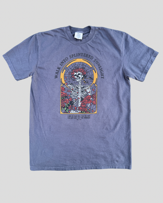 Splintered Sunlight Box of Rain T-Shirt