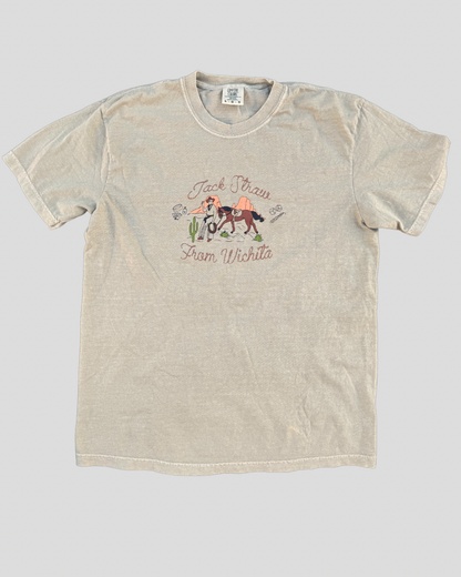 Jack Straw From Wichita T-Shirt