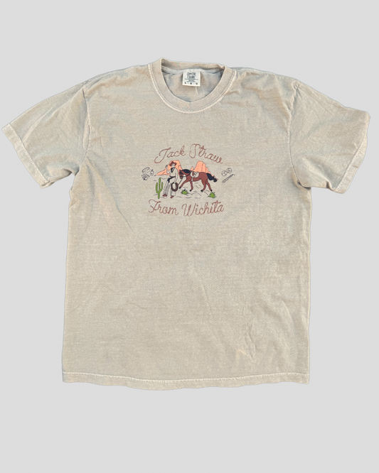 Jack Straw From Wichita T-Shirt