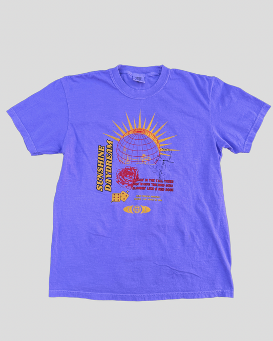 Sunshine Daydream Sphere 2025 Event T-Shirt