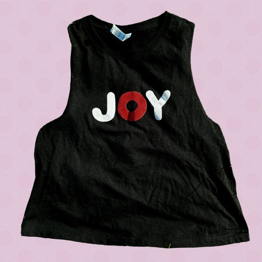 JOY racerback Tank Top