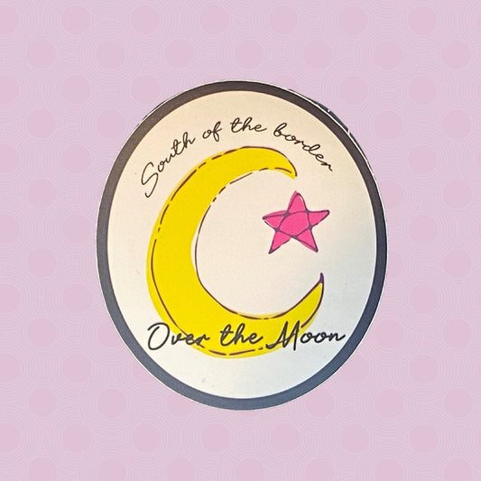 Shade South of the Border Sticker