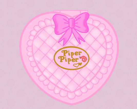 Polly Piper Pockets Sticker