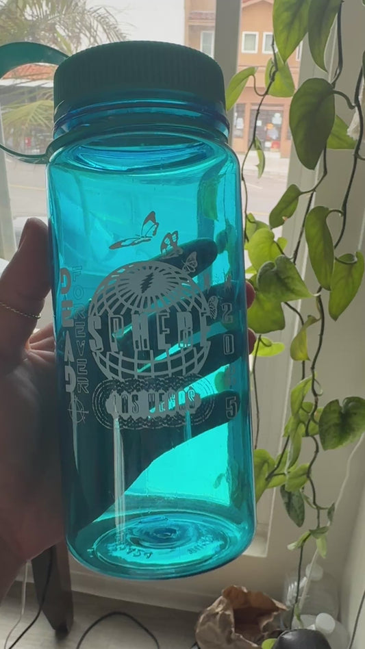 Dead Forever 16oz Water Bottle